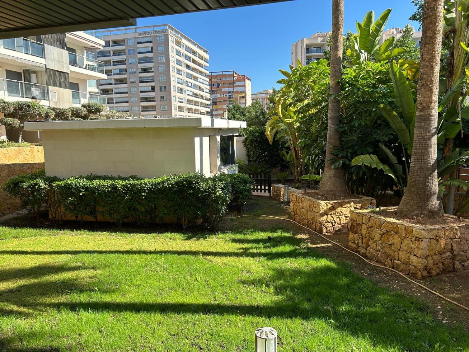 Relajate Junto Al Mar En Apartamento Cala Alta Cala de Finestrat Exterior photo